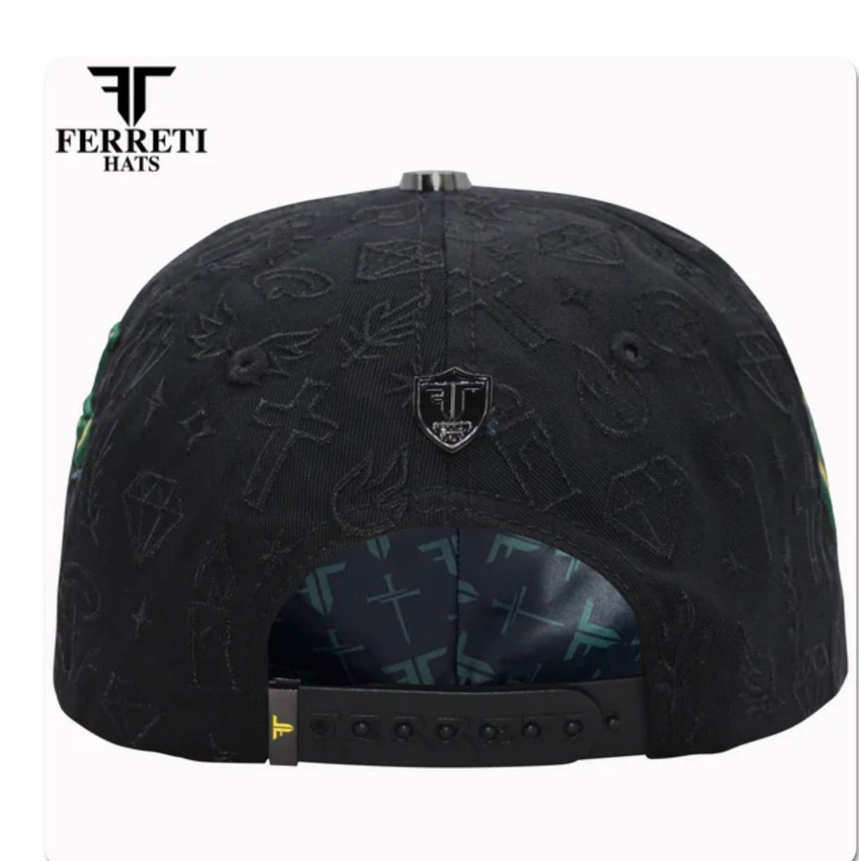 FERRETI HAT PREMIUM SAN JUDAS