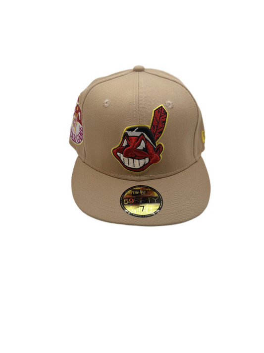 Indians Cleveland size 7