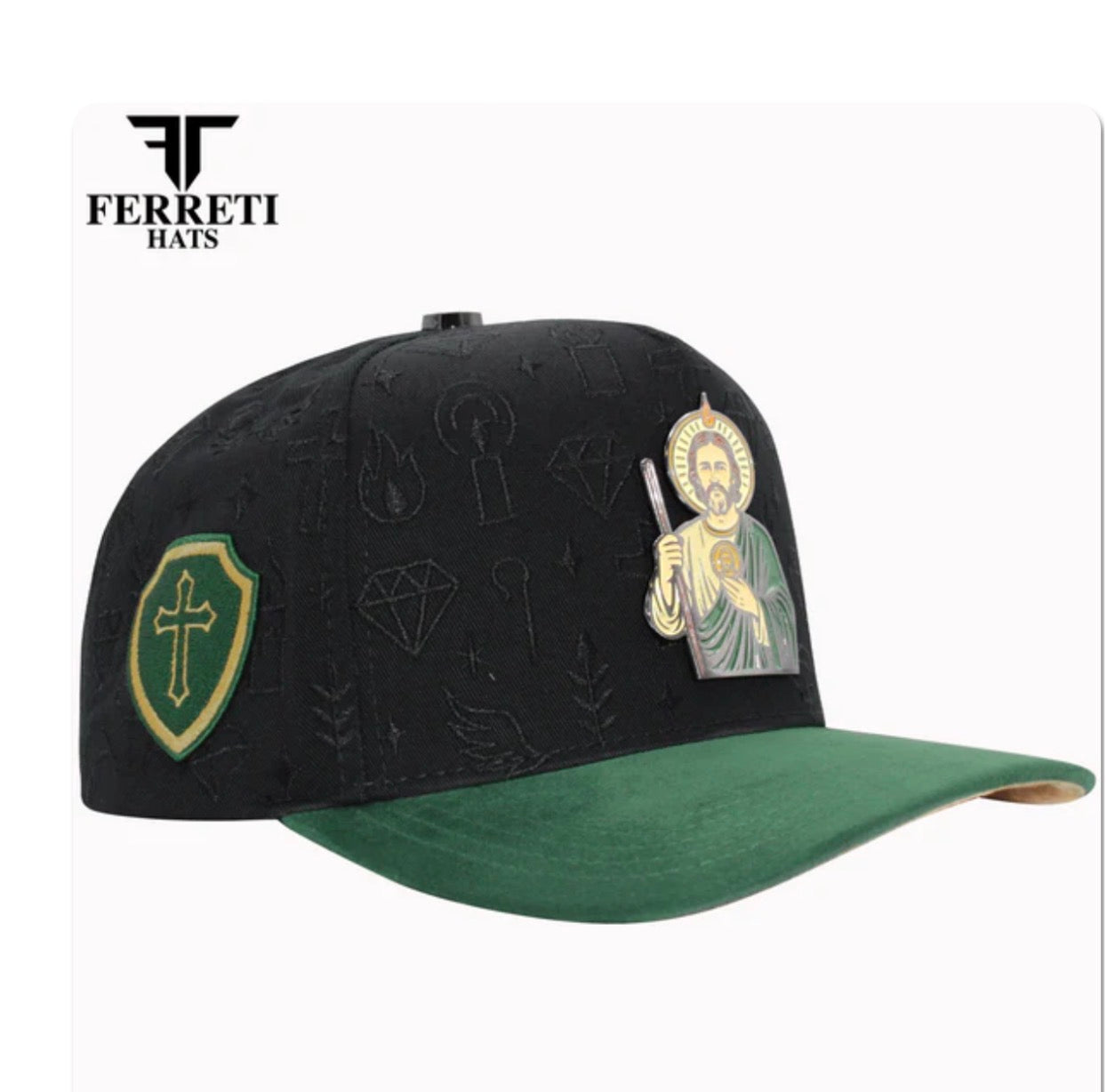 FERRETI HAT PREMIUM SAN JUDAS