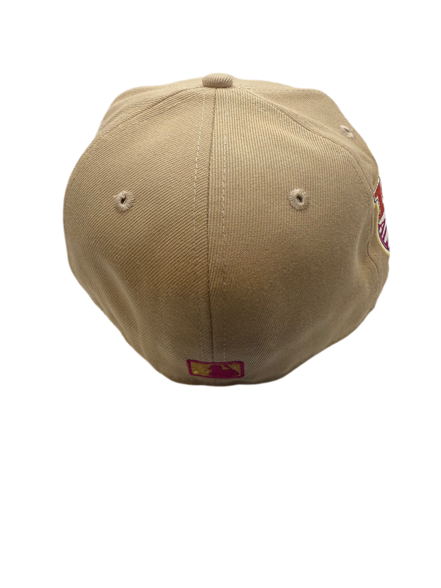 Indians Cleveland size 7