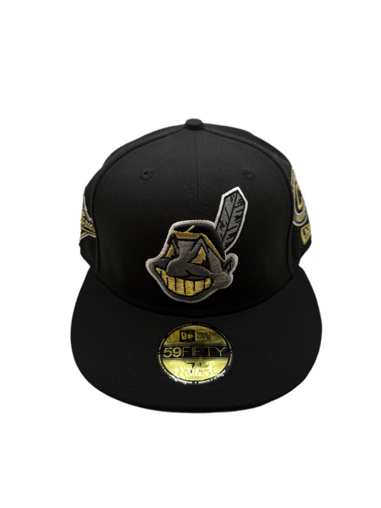 Indians Cleveland Size:7 1/8