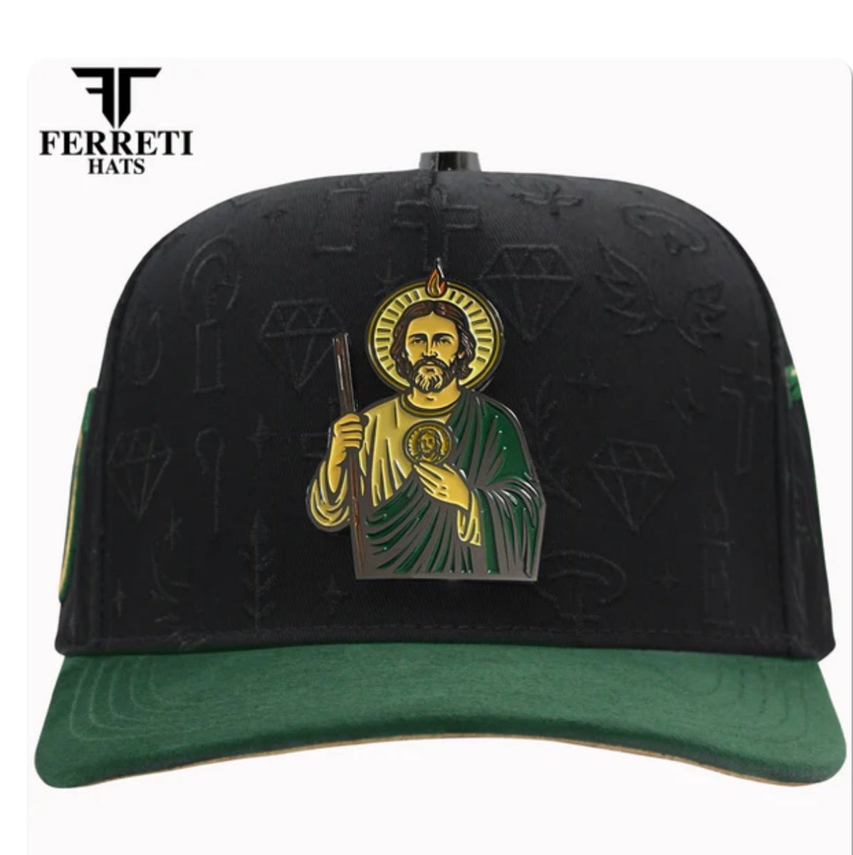 FERRETI HAT PREMIUM SAN JUDAS