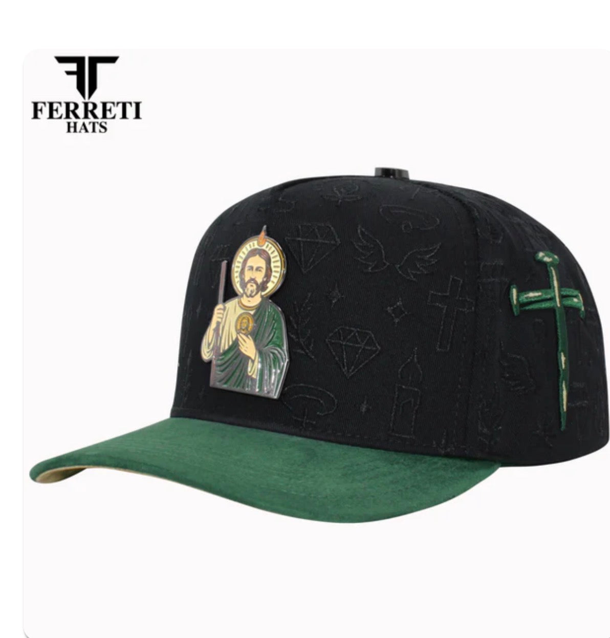 FERRETI HAT PREMIUM SAN JUDAS