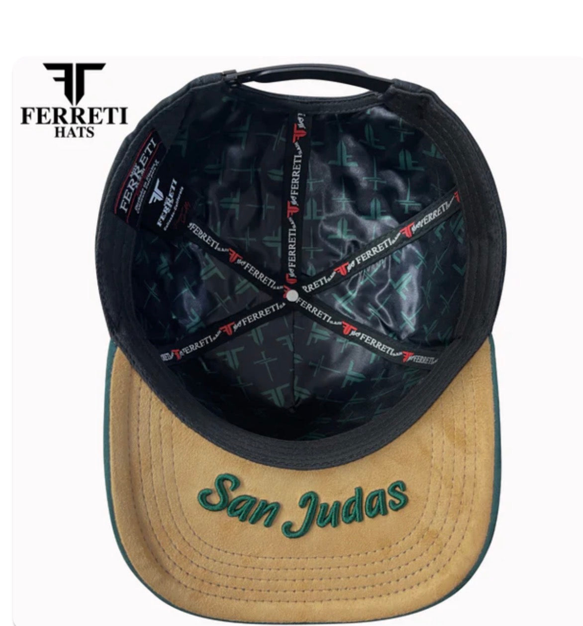 FERRETI HAT PREMIUM SAN JUDAS